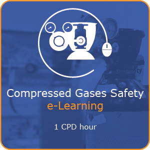 Compressed gases safety training